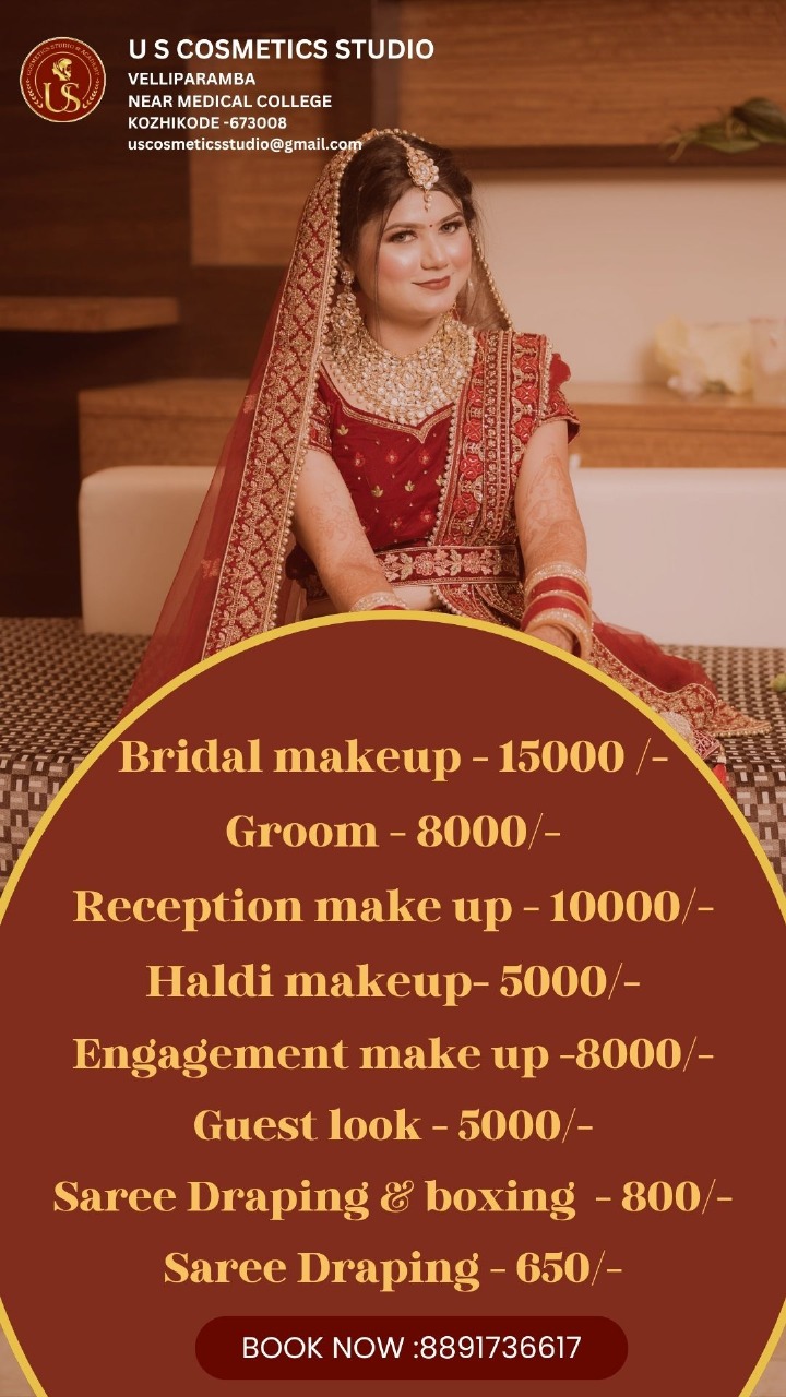 Bridal Services